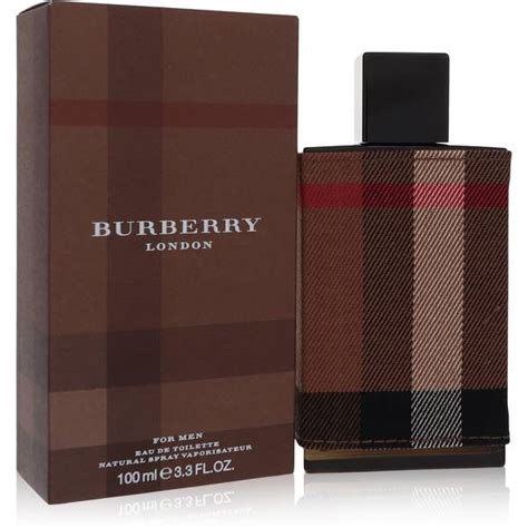 colognes like Burberry london